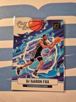 NBA De`Aaron Fox Sacramento Kings